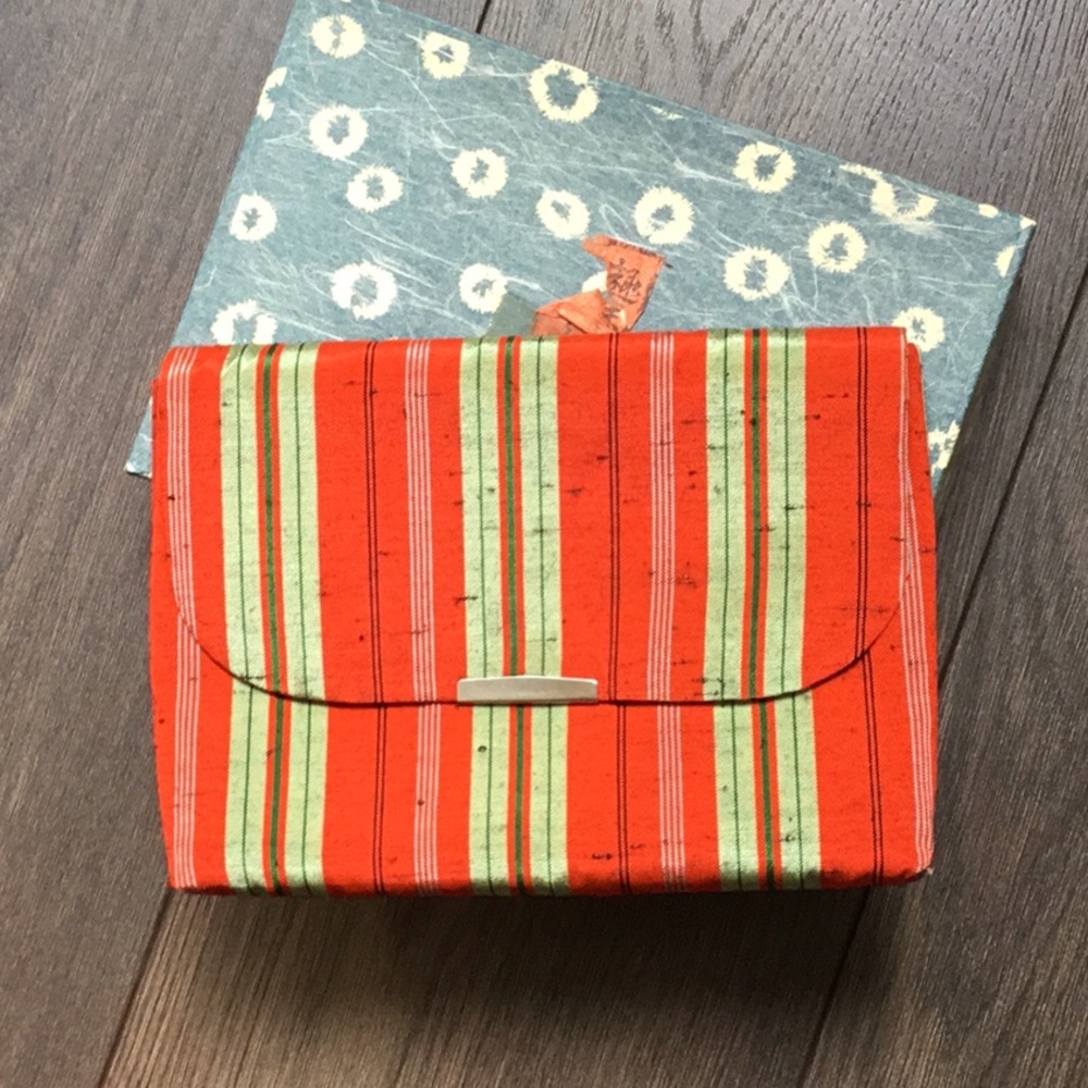 Pouch from Japan in GUC